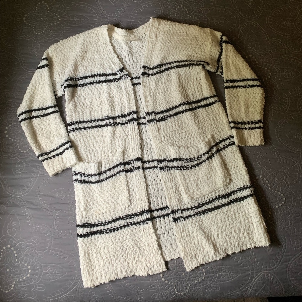Long Cardigan